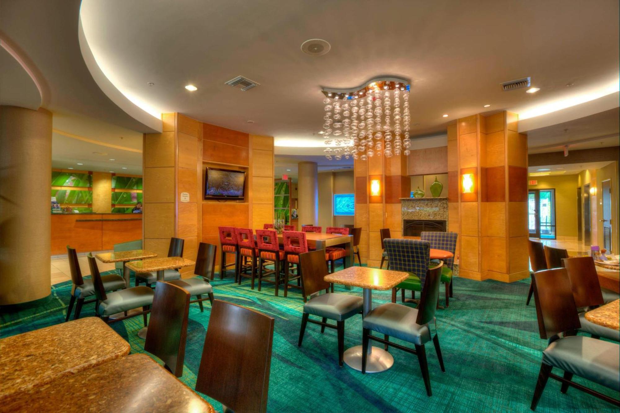 Springhill Suites By Marriott - Tampa Brandon Heartland Eksteriør bilde