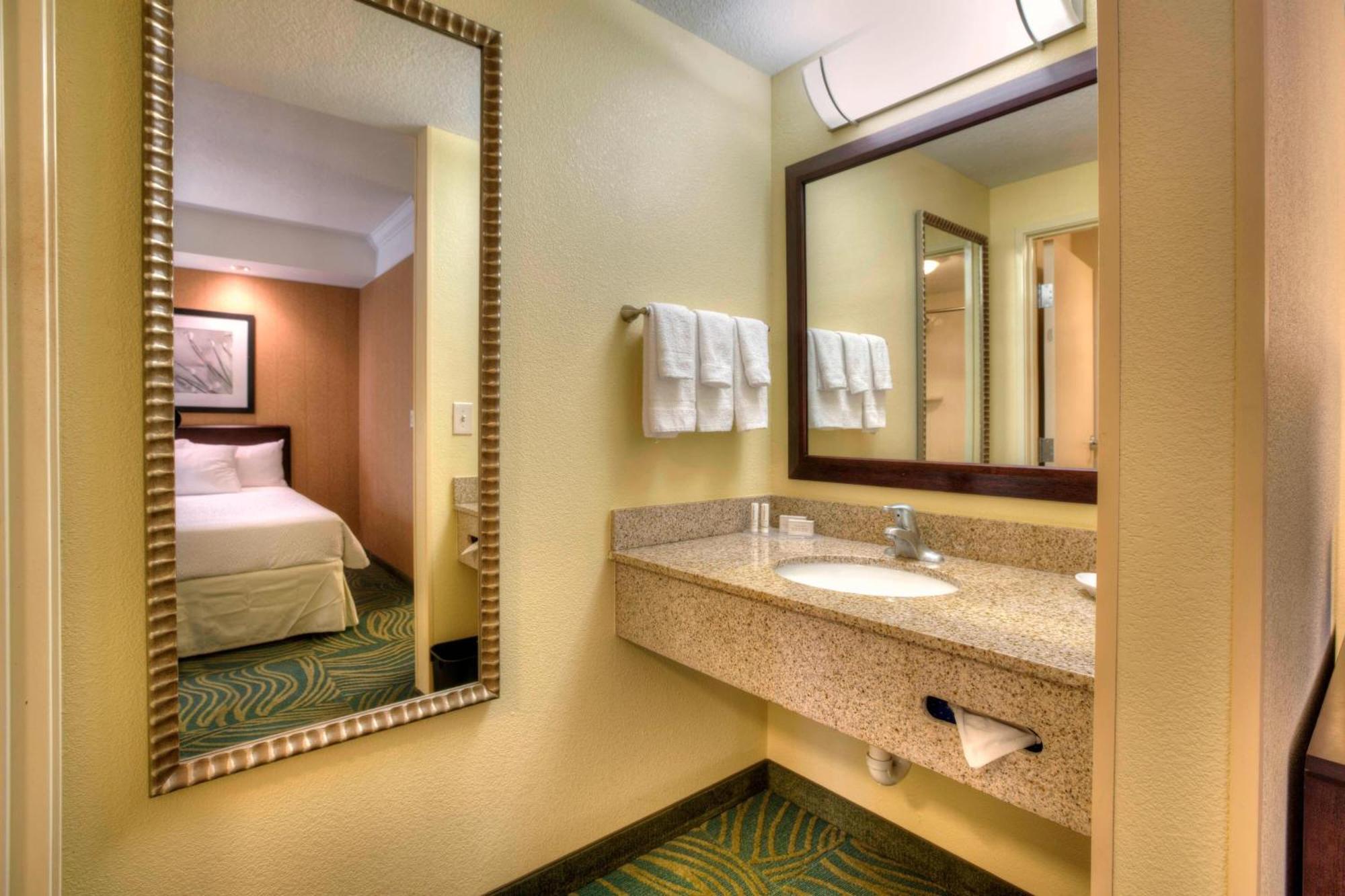 Springhill Suites By Marriott - Tampa Brandon Heartland Eksteriør bilde