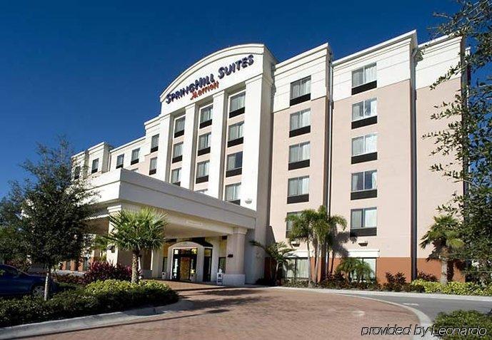 Springhill Suites By Marriott - Tampa Brandon Heartland Eksteriør bilde